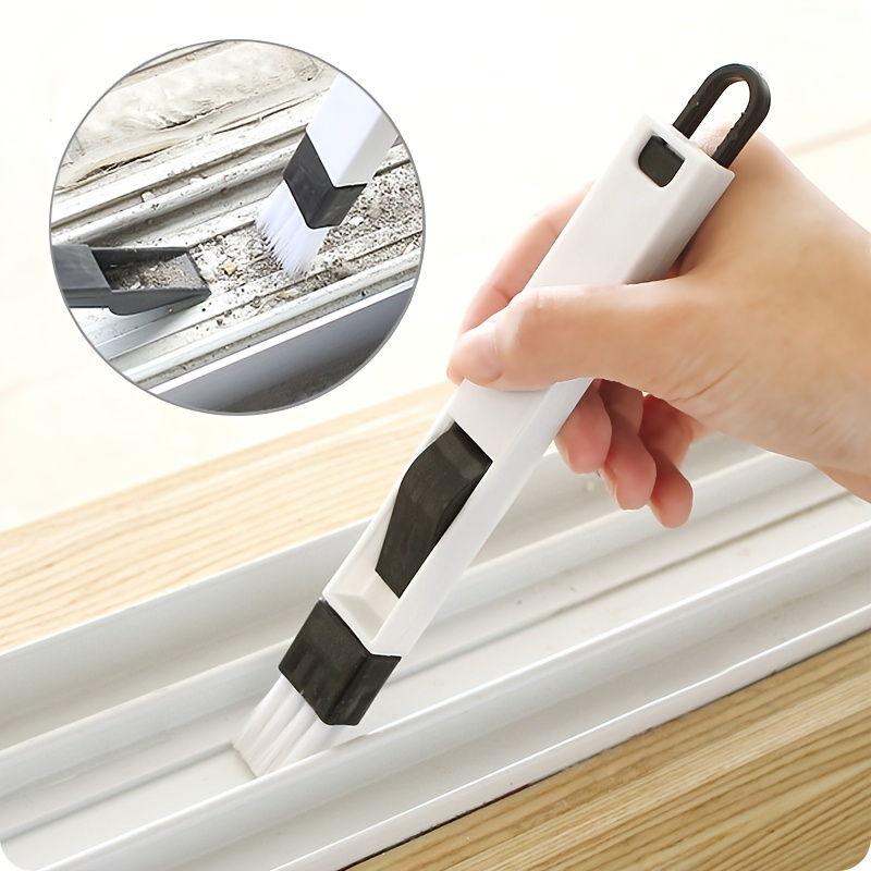 1pc ABS Cleaning Scraper, Modern Multifunctional Window Squeegee For Home