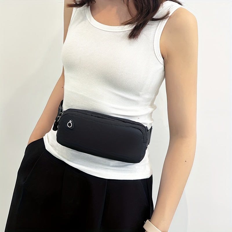 Lightweight Nylon Waist bag for Running & Fitness