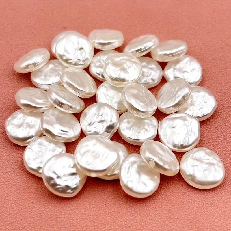 

30pcs Straight Round For Diy Bracelet Necklace Jewelry Making