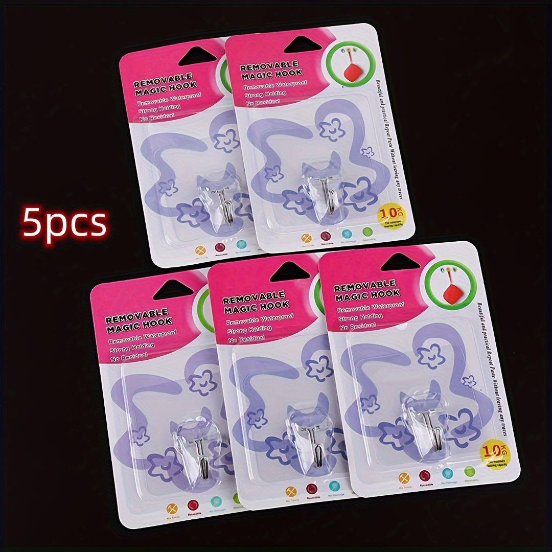 L shaped Plastic Towels Hook Strong Adhesive Hook - Temu