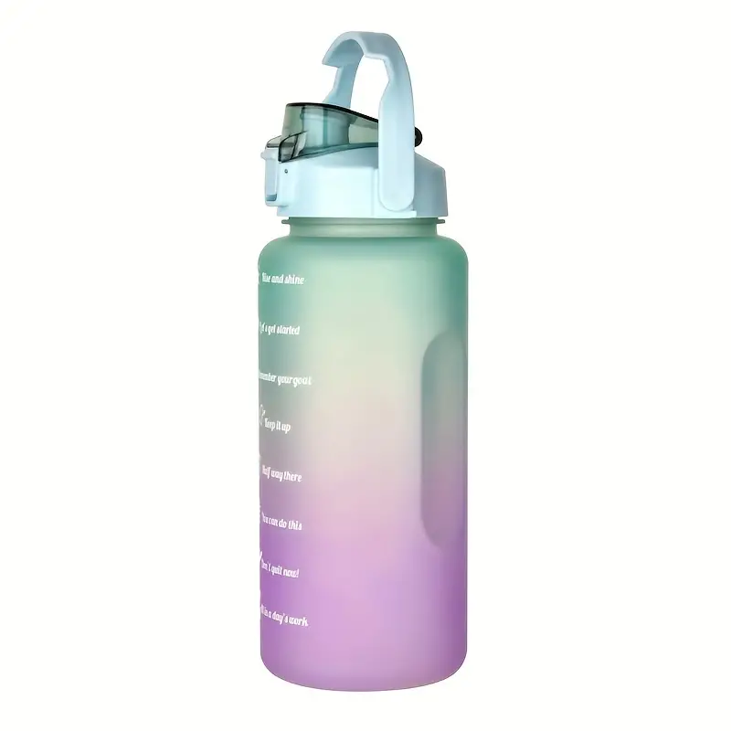 Water Bottles, Sports Water Bottle, Outdoor Plastic Water Bottle