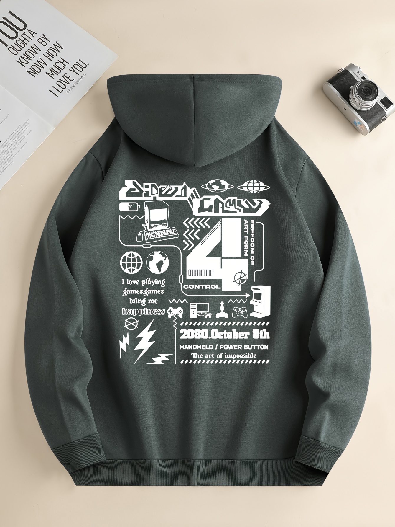 Dark discount art hoodies