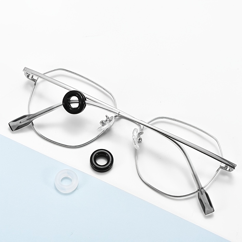 1 Paar Brillenohrgriff - Kinder Erwachsene Sportbrillen Ohrhaken