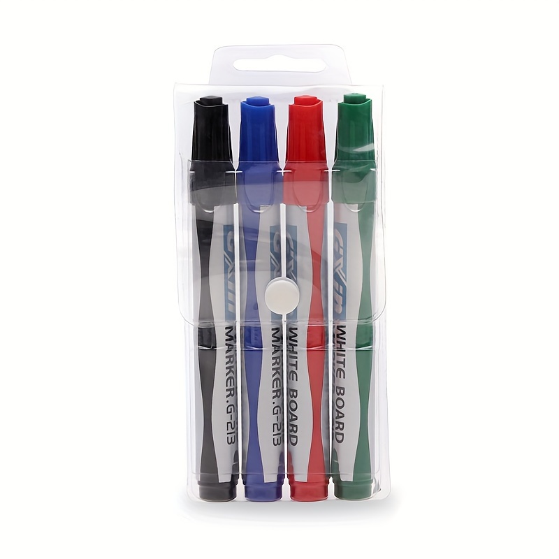 Mirror Markers Erasable Whiteboard Office Supplies