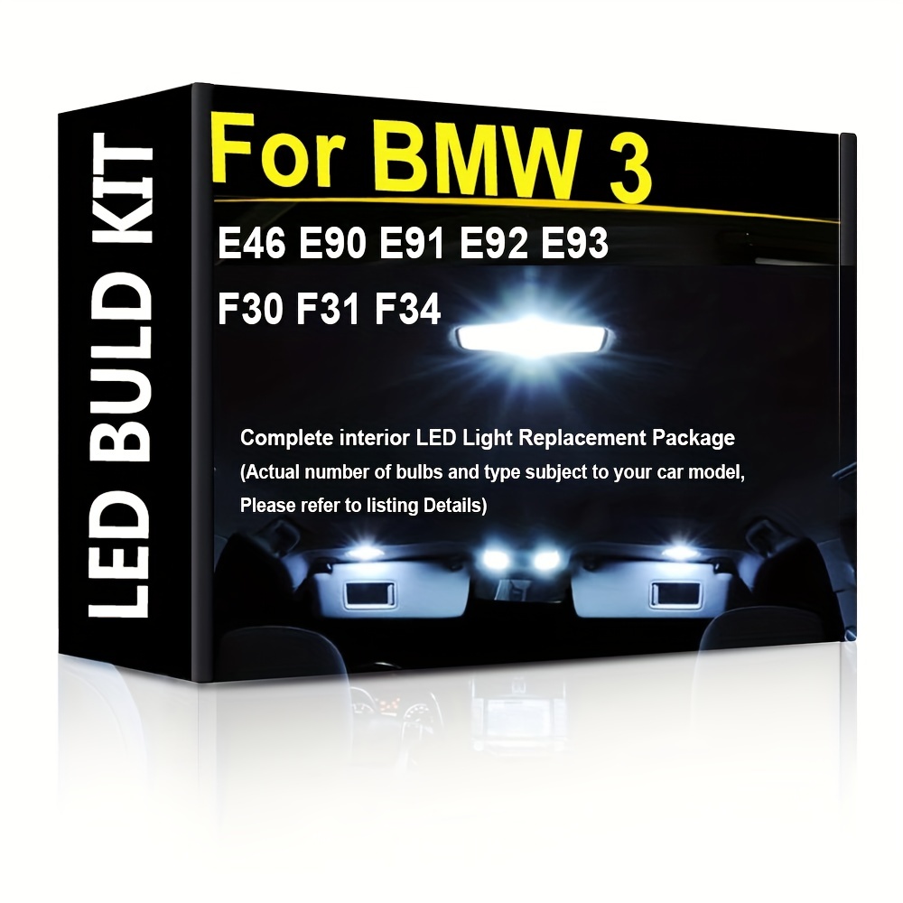 2 Luces de Cortesia LED para BMW SERIE 3 GT F34