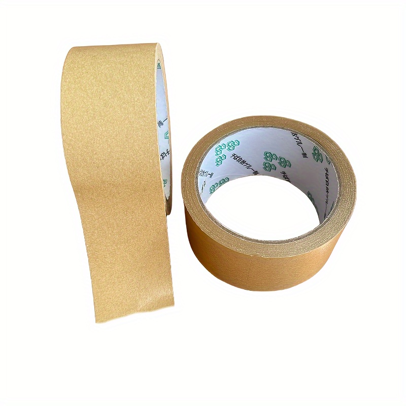 Kraft Paper Tape High Viscosity Hand tearable Kraft Paper - Temu