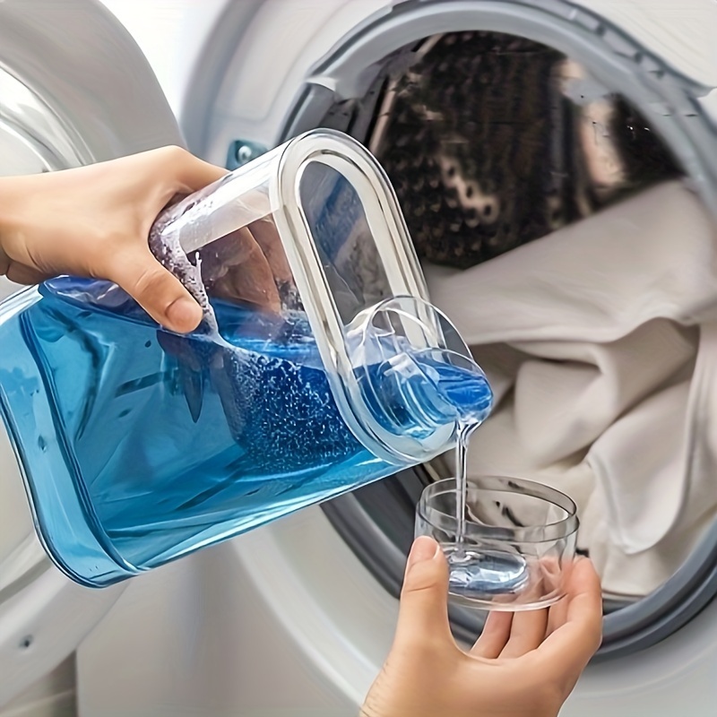 Laundry Detergent Dispenser - Temu