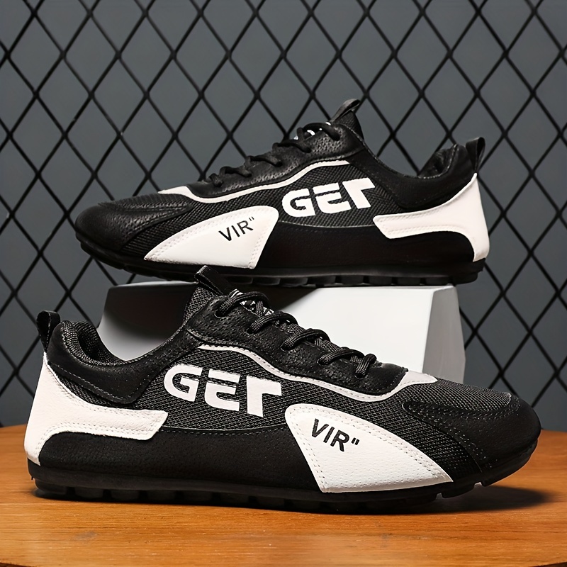 Men's Casual Breathable Non Slip Sneakers