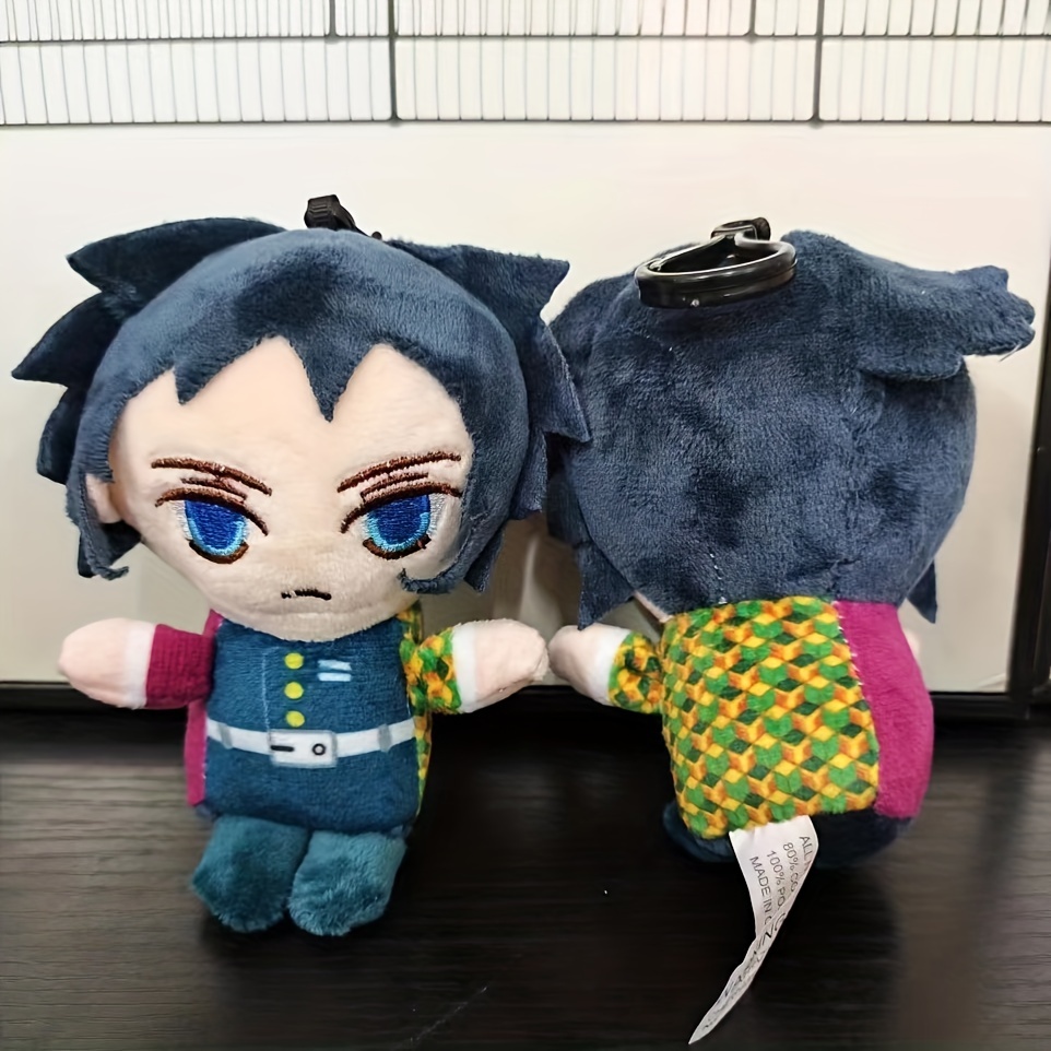 Demon Slayer Kimetsu No Yaiba Plush Doll Toy Pendant