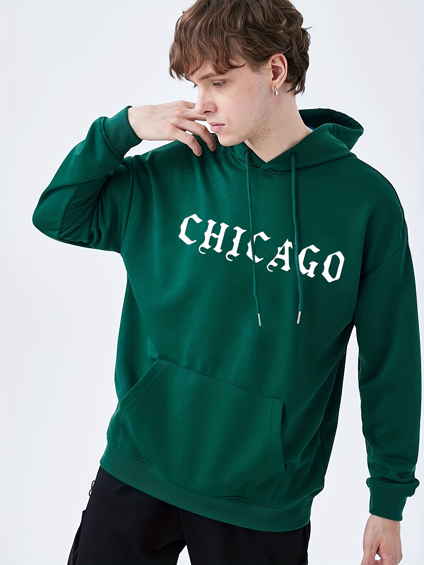 Chicago Hoody - Temu Australia