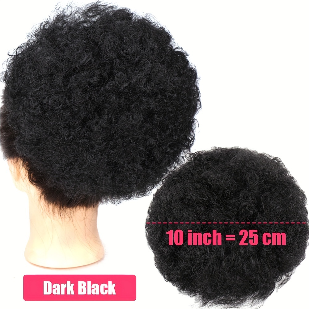 African american outlet wig pieces