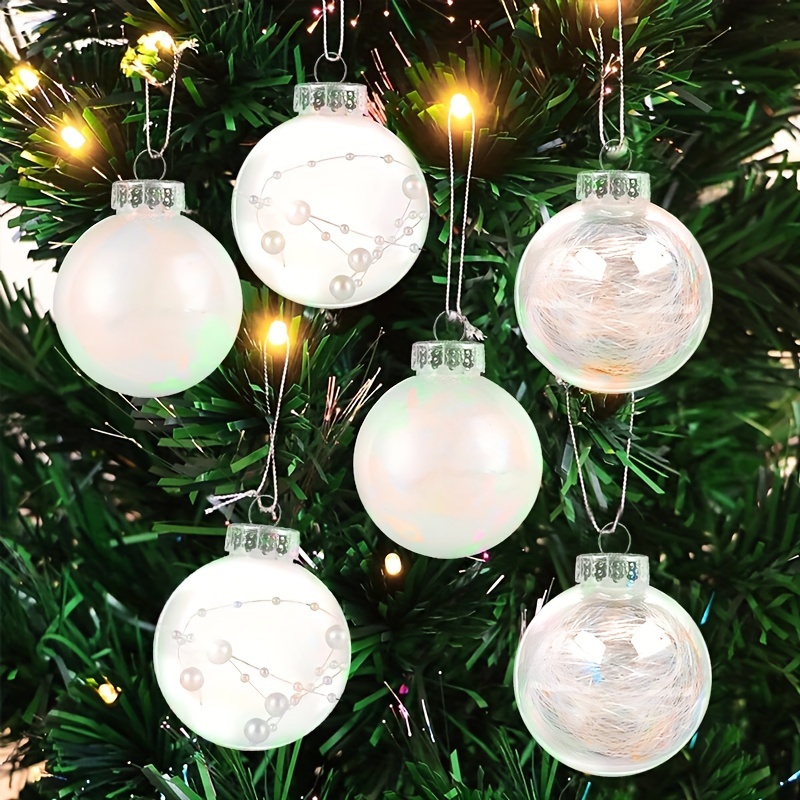 36 Pcs Felt Balls for Christmas Garland Christmas Tree Decorations DIY  Crafts Jewelry Making 1.18'' Christmas Felt Balls 