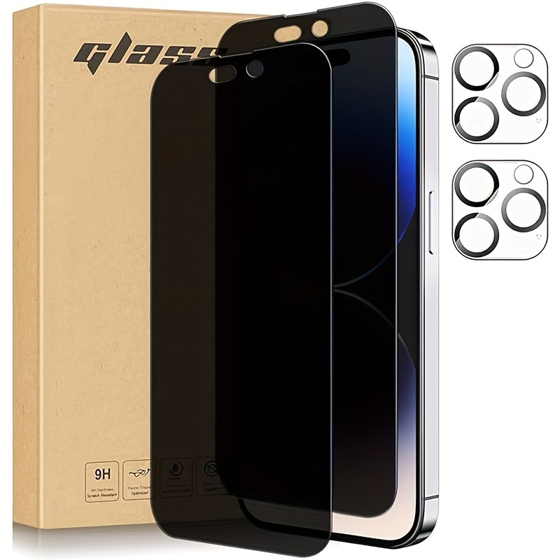 JESOHO Protector De Pantalla Para IPhone 6/6S/7/8