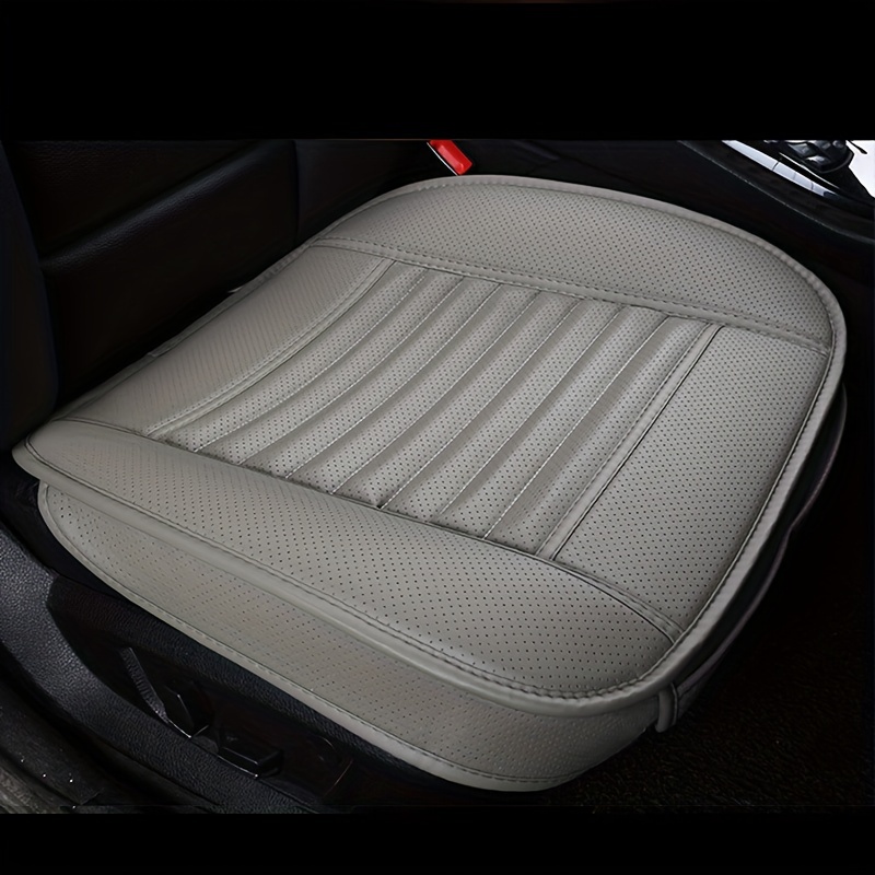 High Viscosity Car Seats Black Self Adhesive Faux Leather - Temu