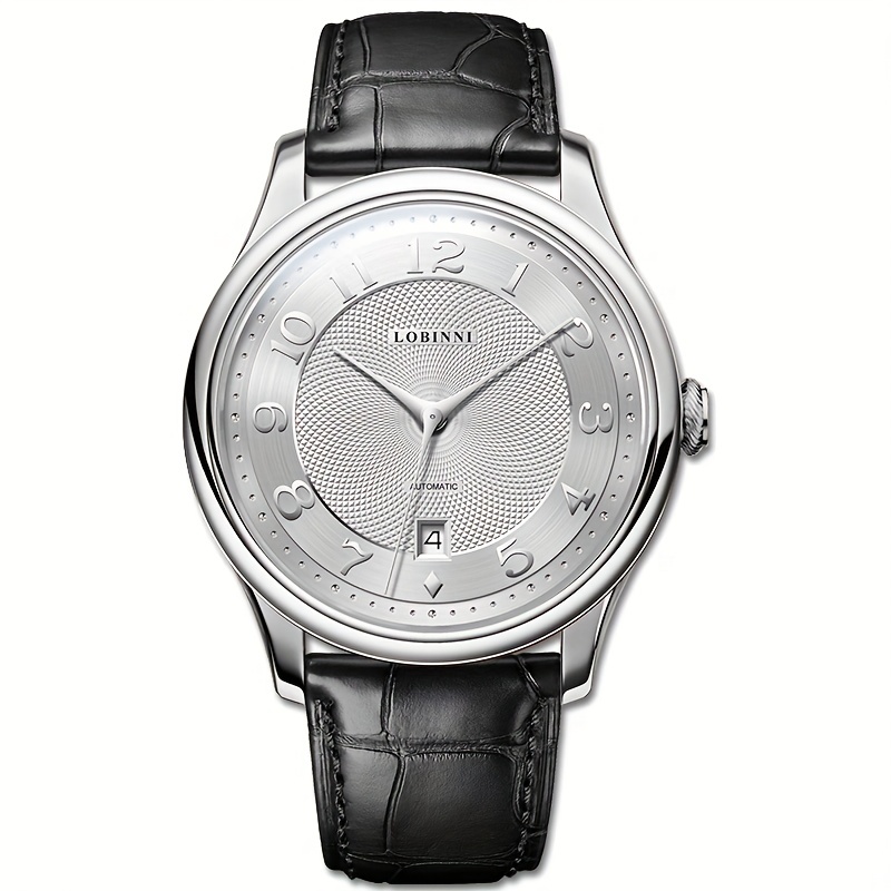 Pagani Design Automatisch Horloge GMT - 40mm Roestvrij Staal