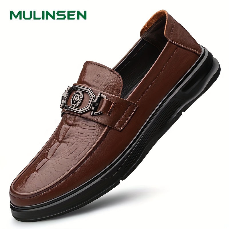 Men Boat Shoes - Temu