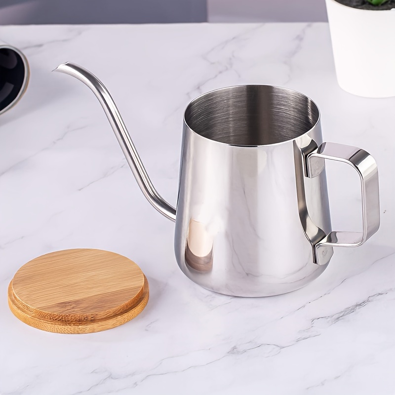 Pour over Coffee Kettle with Long Narrow Spout Hand Drip Coffee