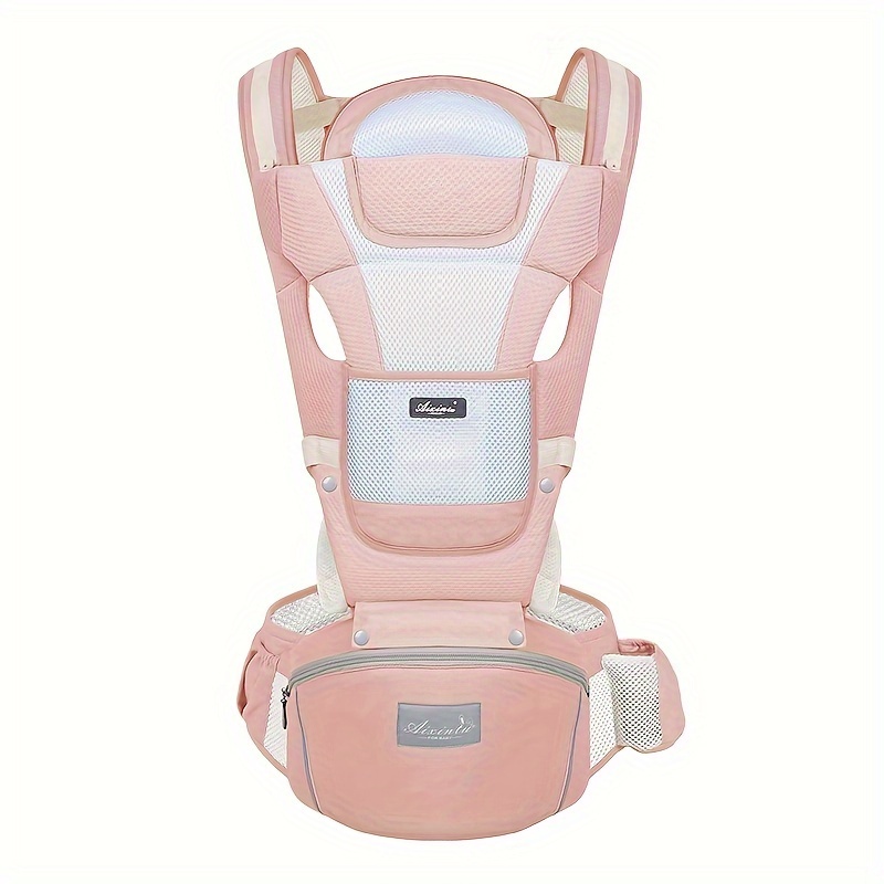 Porte-bébé Ergonomique Kangourou 3 En 1 Pour Nouveau-né À Hot 0 48