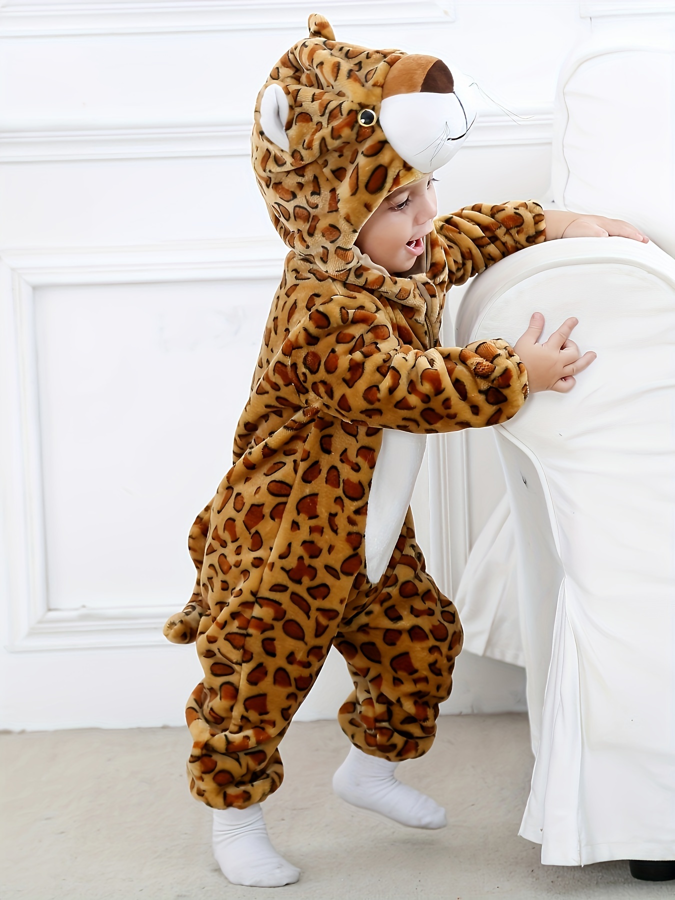 Disfraz de Pato para Bebé - Pijama Enteriza para Bebés