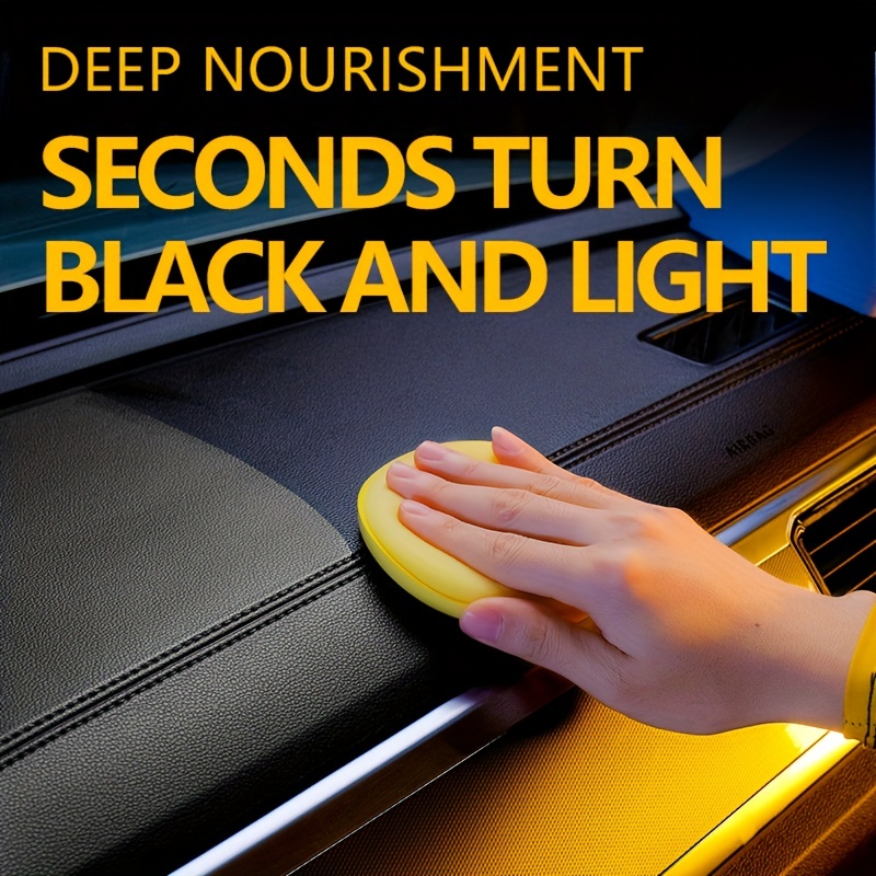 KEEDIN Car Interior Coating Agent Seat Leather Maintenance