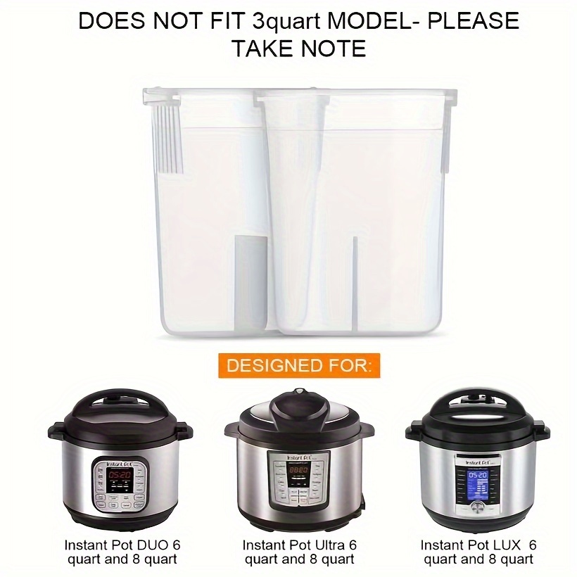 Alternatives to instant discount pot