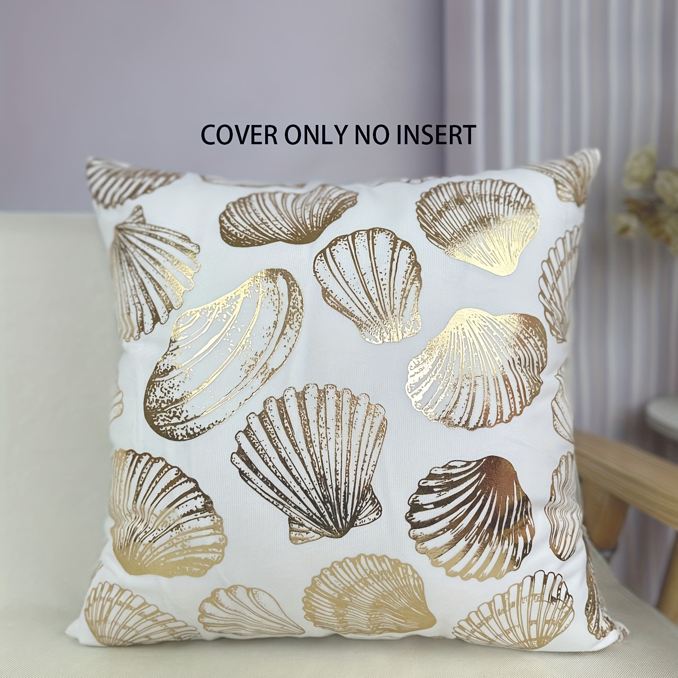 Golden Pillows Decorative Throw Pillows Golden Leather - Temu