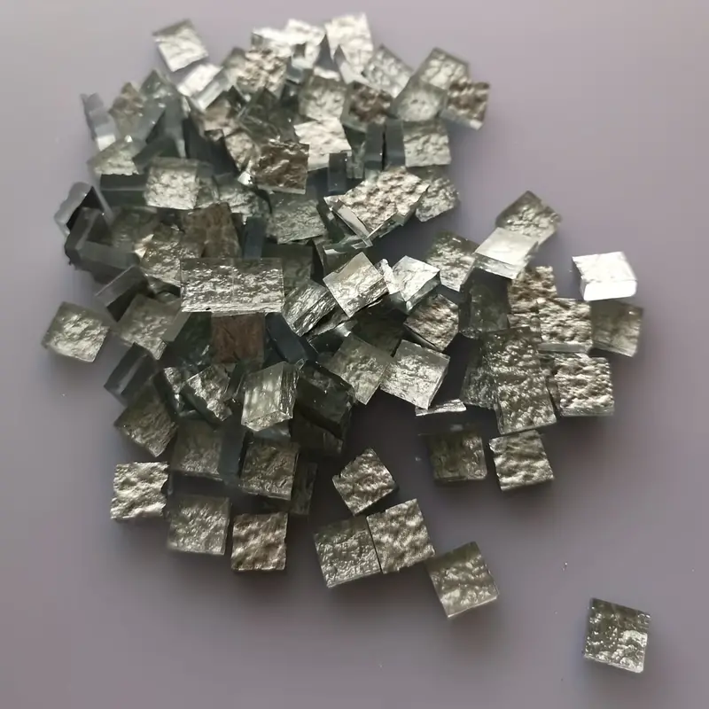 Mosaico Cristal Gris Plateado Textura Ondulada Codelp02 - Temu
