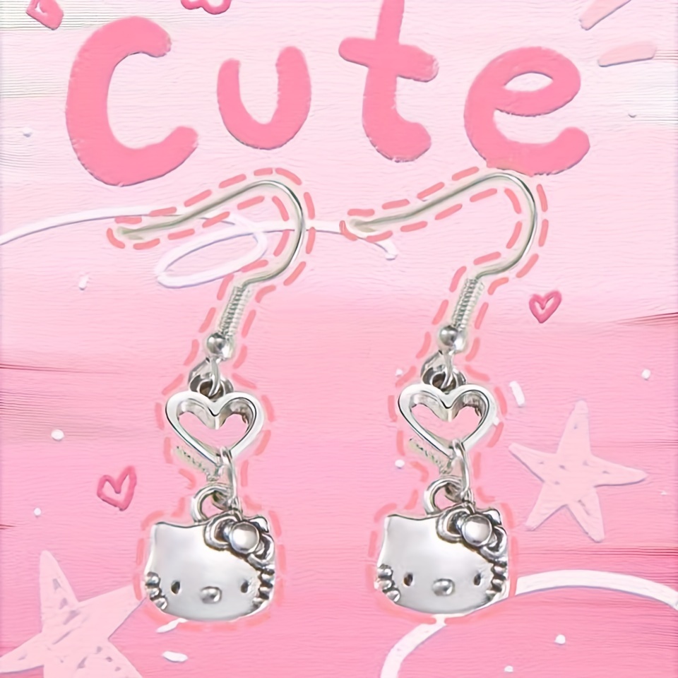 Necklace Kawaii Cinnamoroll Anime Cartoon Necklace Cute Cinnamoroll Metal  Enamel Pendant Neck Chain Party Jewelry Gift - Temu Austria