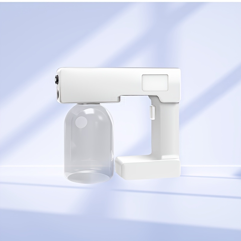 Portable Handheld Steam Gun Disinfection Rechargeable Low Temu