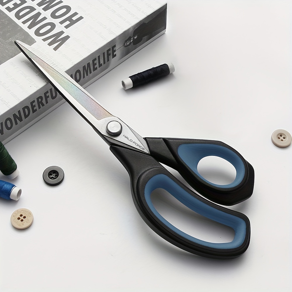 Premium Fabric Scissors Heavy Duty Sharp Universal Sewing - Temu
