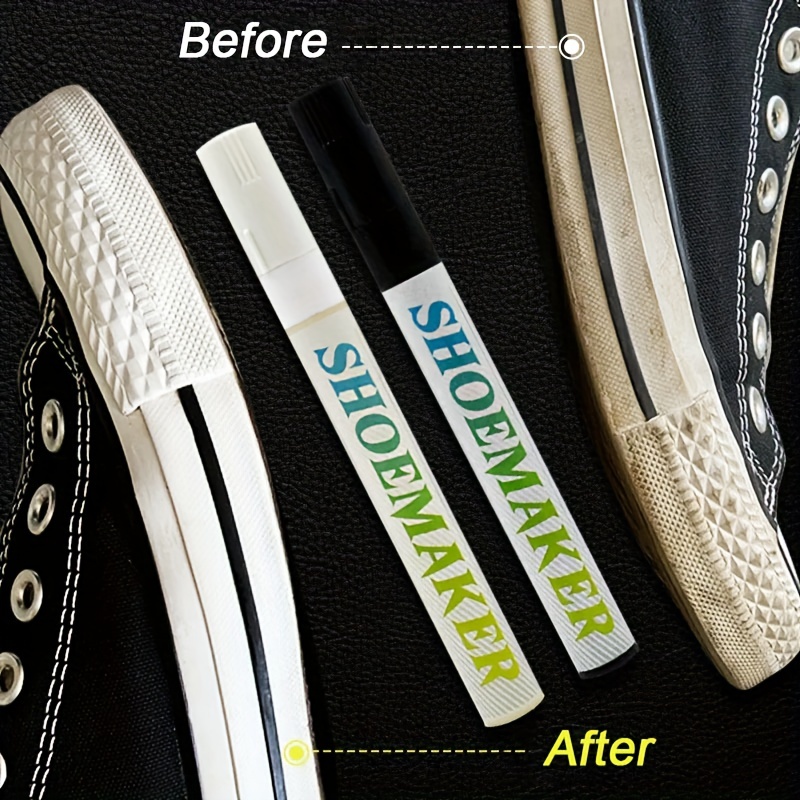 Shoes Stains Removal Waterproof Sneakers Anti Oxidation Pen Repair  Repairing Pen Shoe Marker Shoe Leather Repair Paint for Shoes - AliExpress