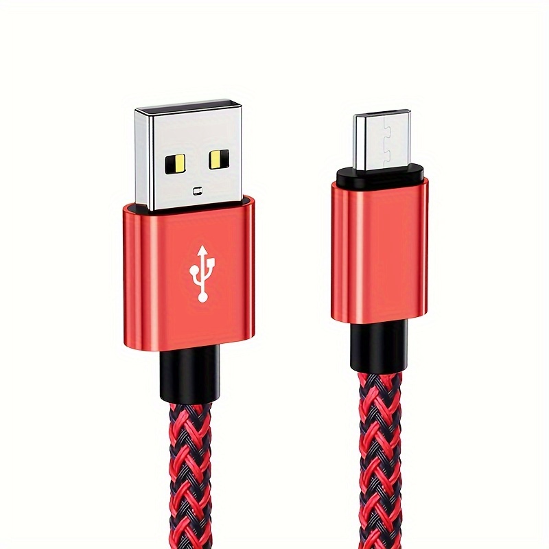 Kid Tested, Father Approved: Syncwire Nylon Braided Micro USB Cable  ITPro  Today: IT News, How-Tos, Trends, Case Studies, Career Tips, More