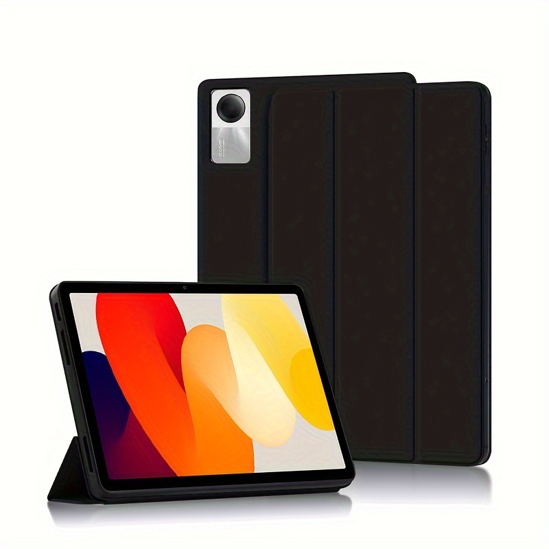 Case For Xiaomi Redmi Pad Se Released 2023 Smart Slim Folio - Temu
