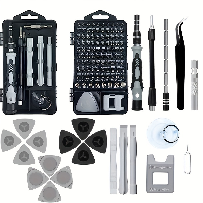  iFixit Essential Electronics Toolkit - PC, Laptop, Phone Repair  Kit : Tools & Home Improvement