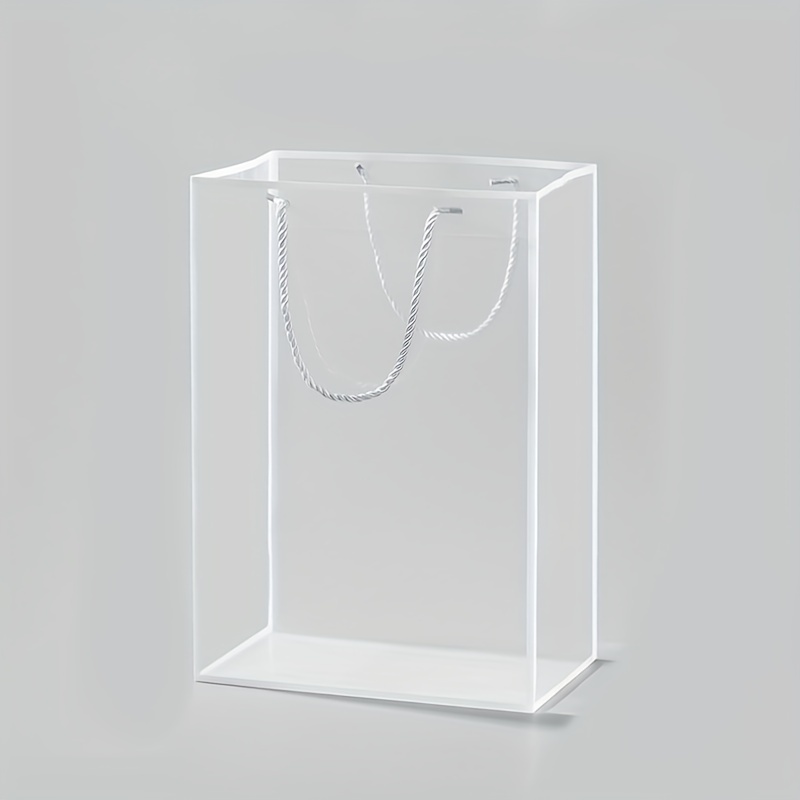 1pc Clear Gift Bag