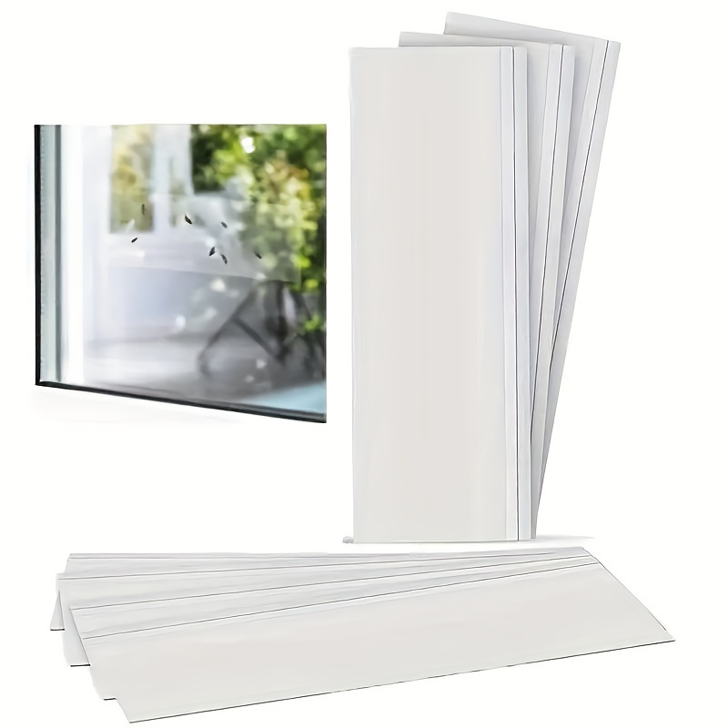Window Fly Traps For Indoors Fly Paper Sticky Strips Fly - Temu