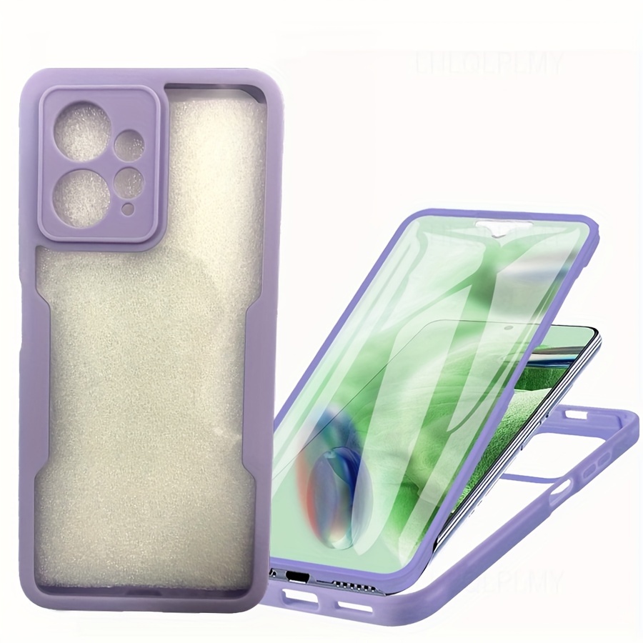Case for Xiaomi 13T Pro,Soft TPU Silicone Shockproof Protective Phone Case