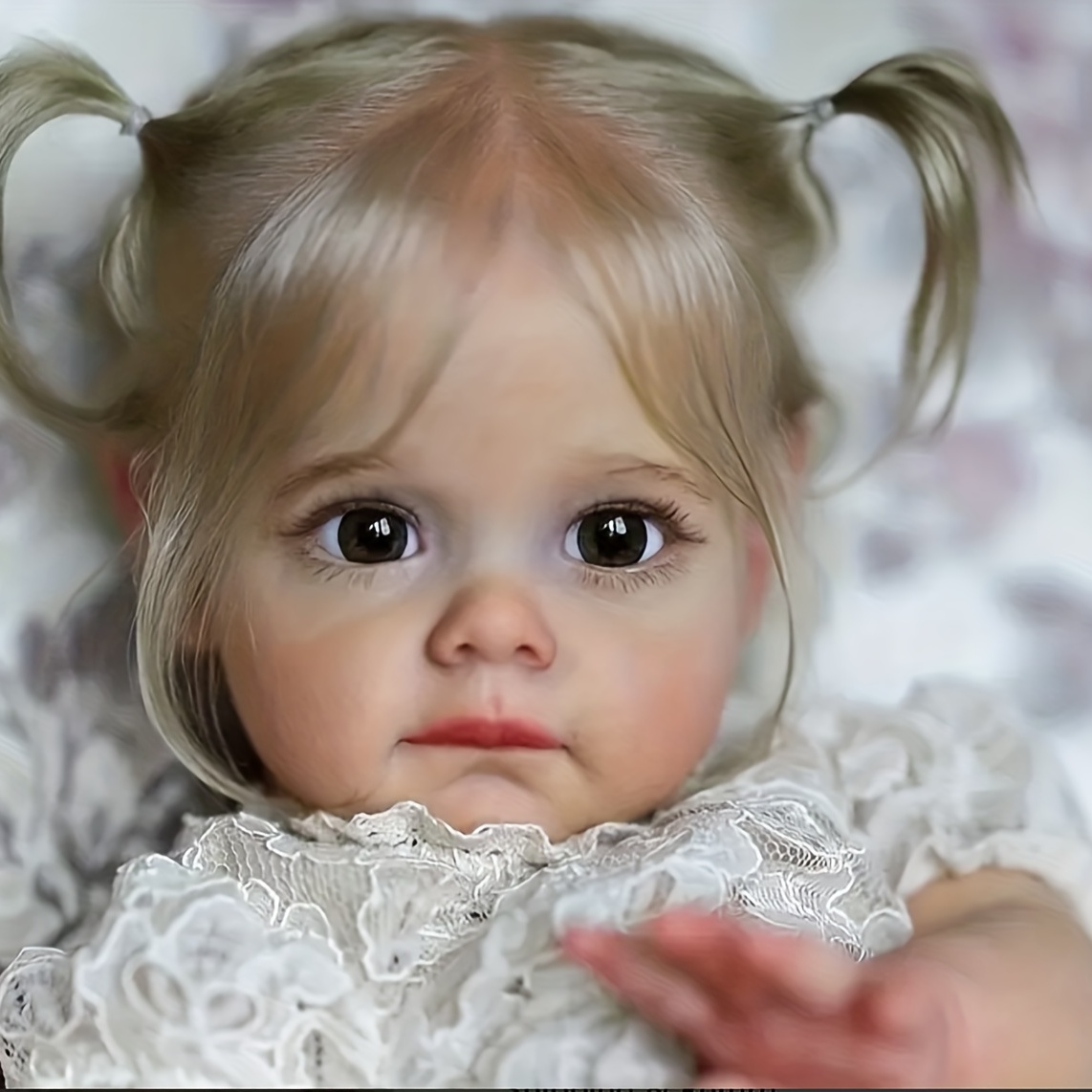 Reborn Baby Dolls - Realistic Newborn Soft Vinyl Baby Dolls Toy For Kids  Age 3+, Halloween/thanksgiving Day/christmas Gift - Temu