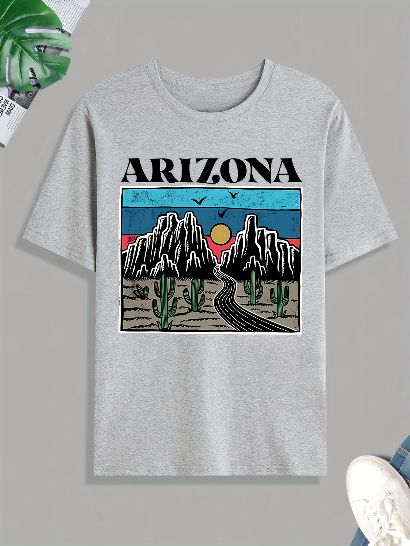 Camisas 2025 arizona vintage