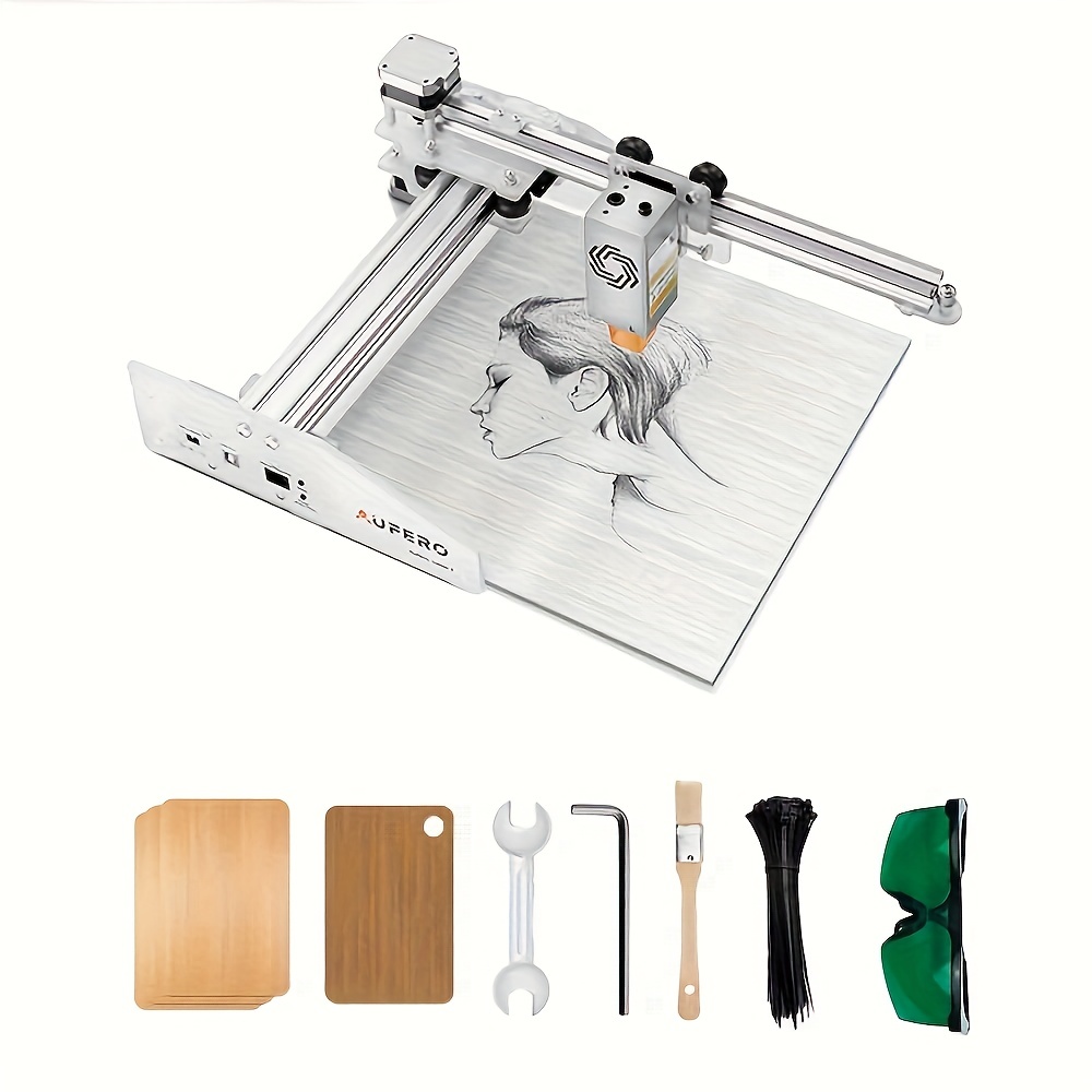 Portable Laser Engraver Mini Laser Cutter And - Temu