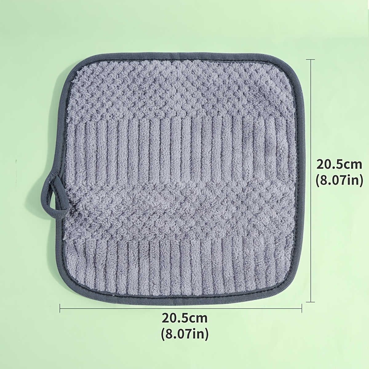 4 pack Square Makeup Removal Towels