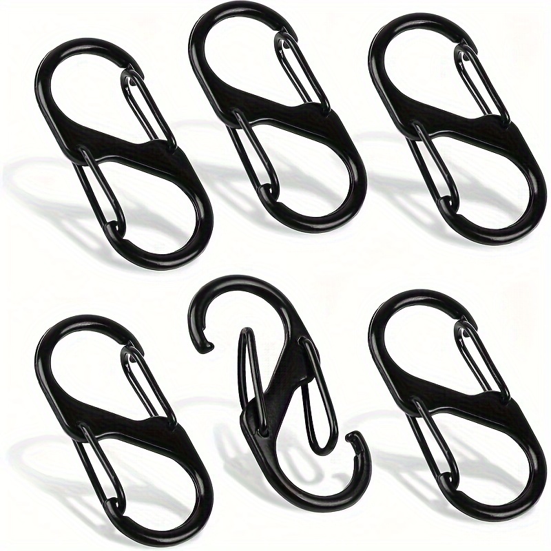 Zipper Head Replacement Zipper Connector Zipper Lock Clip - Temu