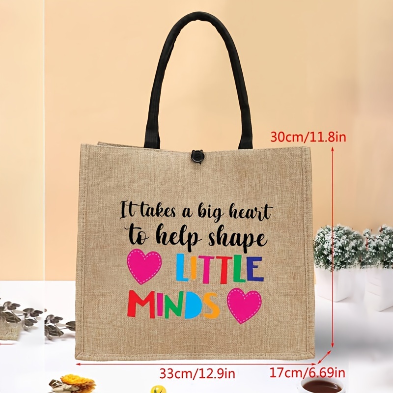 Personalised work online bag