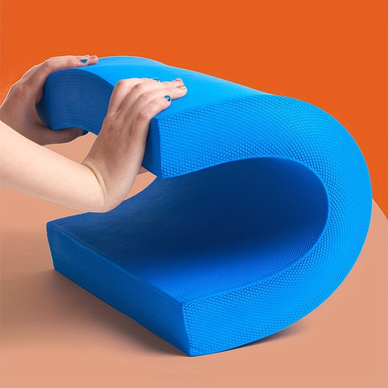 Yoga Knee Pad Cushions, Balance Cushion Yoga, Yoga Knee Pads Mat