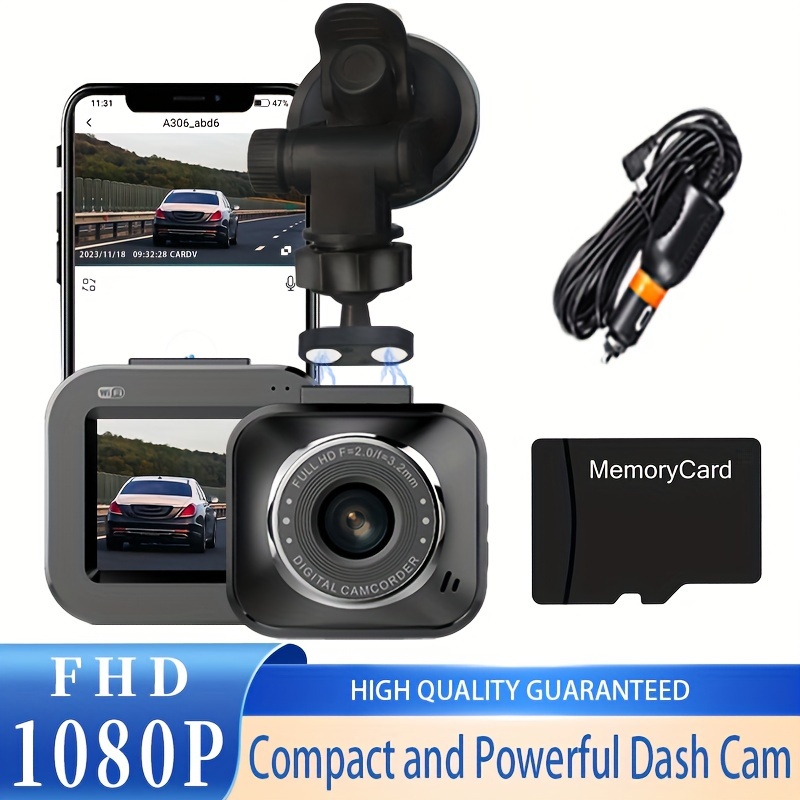 Hardwire Kit Dash Cam - Temu