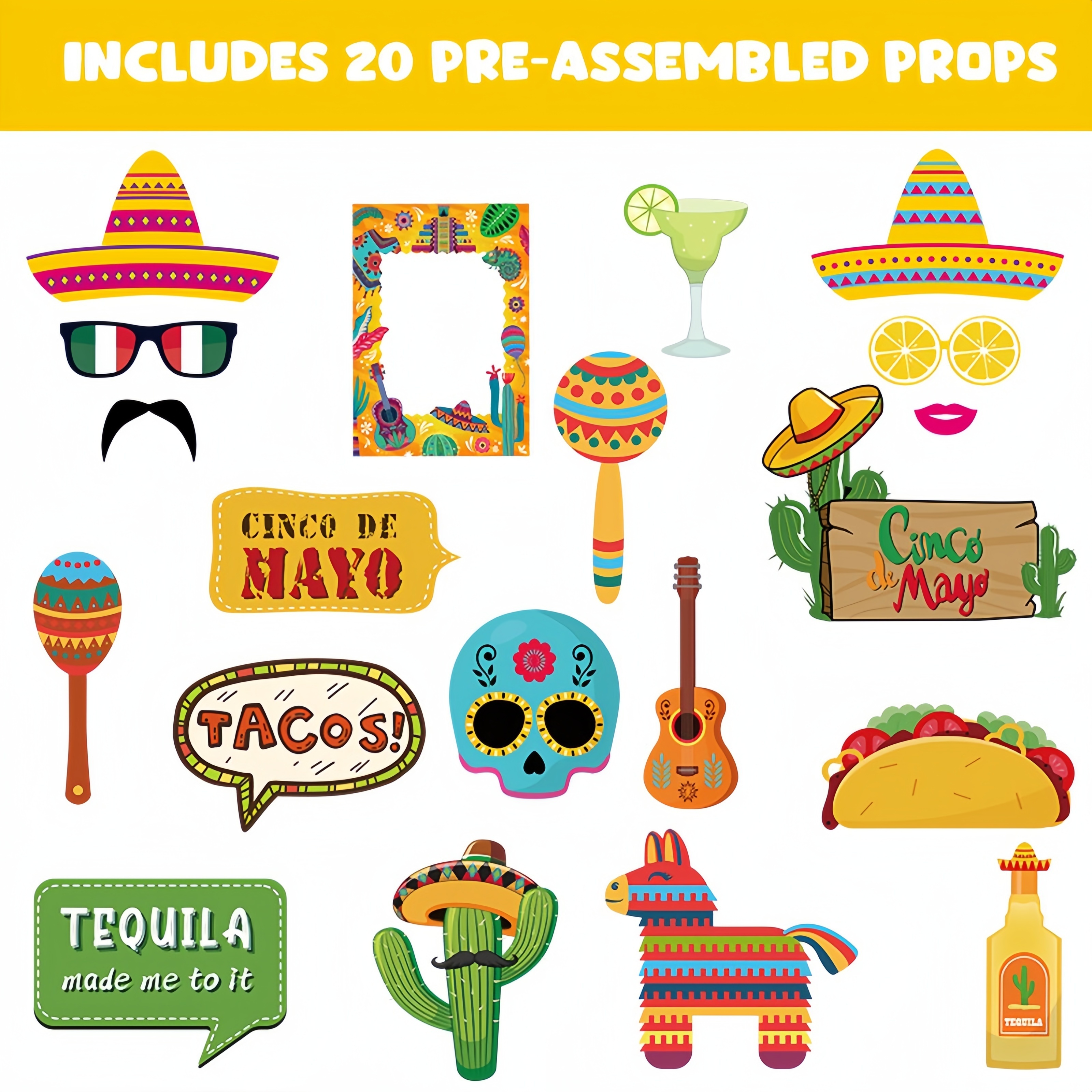 Buy Fiesta Party Decorations Birthday Kit Mexican Decor For Adults Kids  Themed Party Supplies Cinco de Mayo Backdrop Paper Fan Pom Poms Serape  Table Runner for Bachelorette Baby Shower Bridal Festival Online