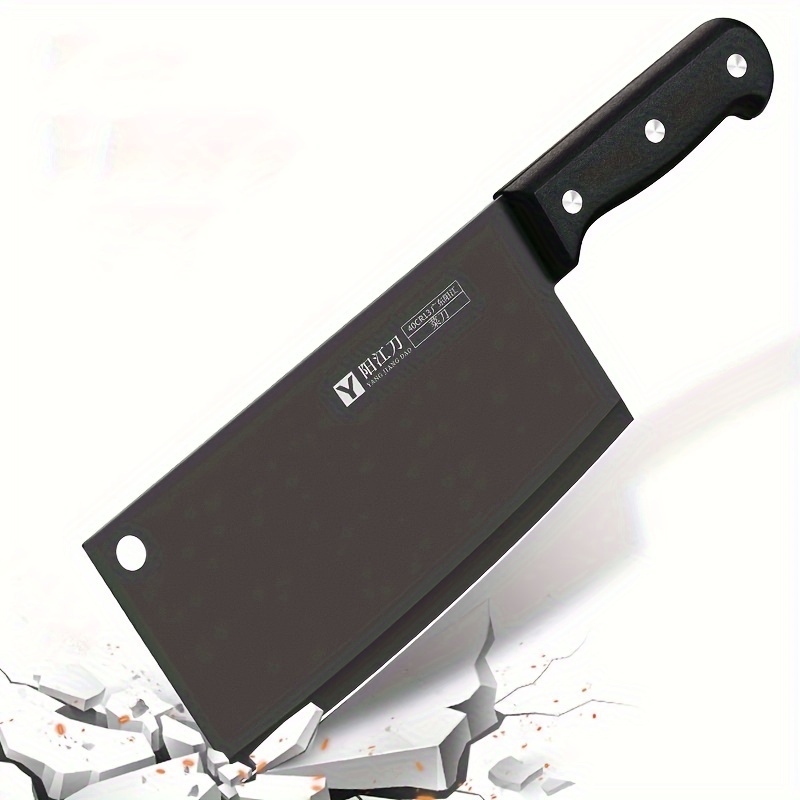 Super Sharp Kitchen Knife Household Meat Cleaver Slicing Knife Chef's Knife  Stainless Steel Kitchen Anti-rust Knife