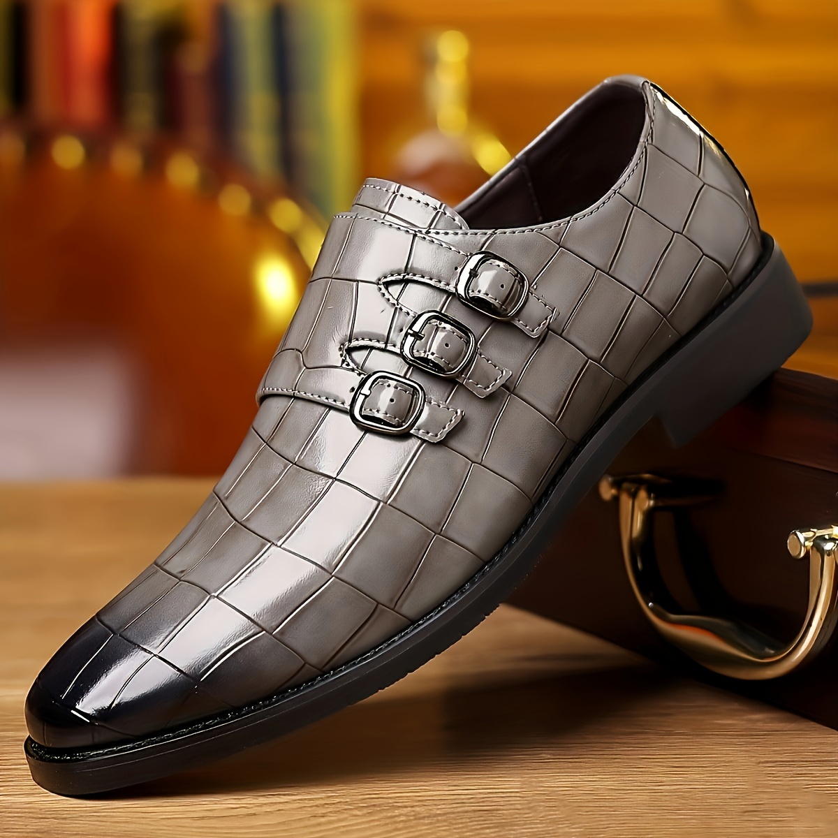 Men's fashion: what pair of shoes to wear to the office? – Melvin