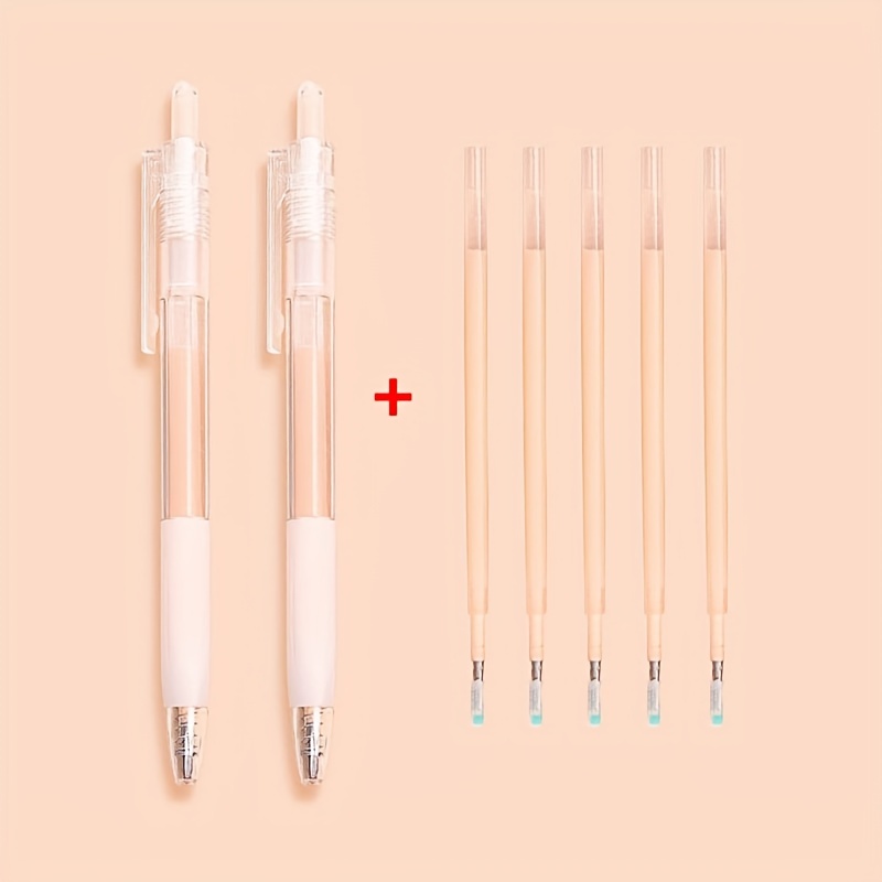 1pc Color Glue Pen Quick-dry Glue Pen Perfect For Students