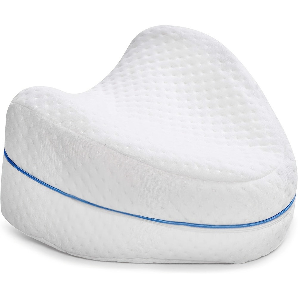 Resilience Rebound Foam Leg Pillow Memory Foam Cushion Orthopedic Knee  Support Pillow Wedge Heart Shaped Side Sleepers For Sciatica Relief Back  Pain Leg Pain - Temu Germany